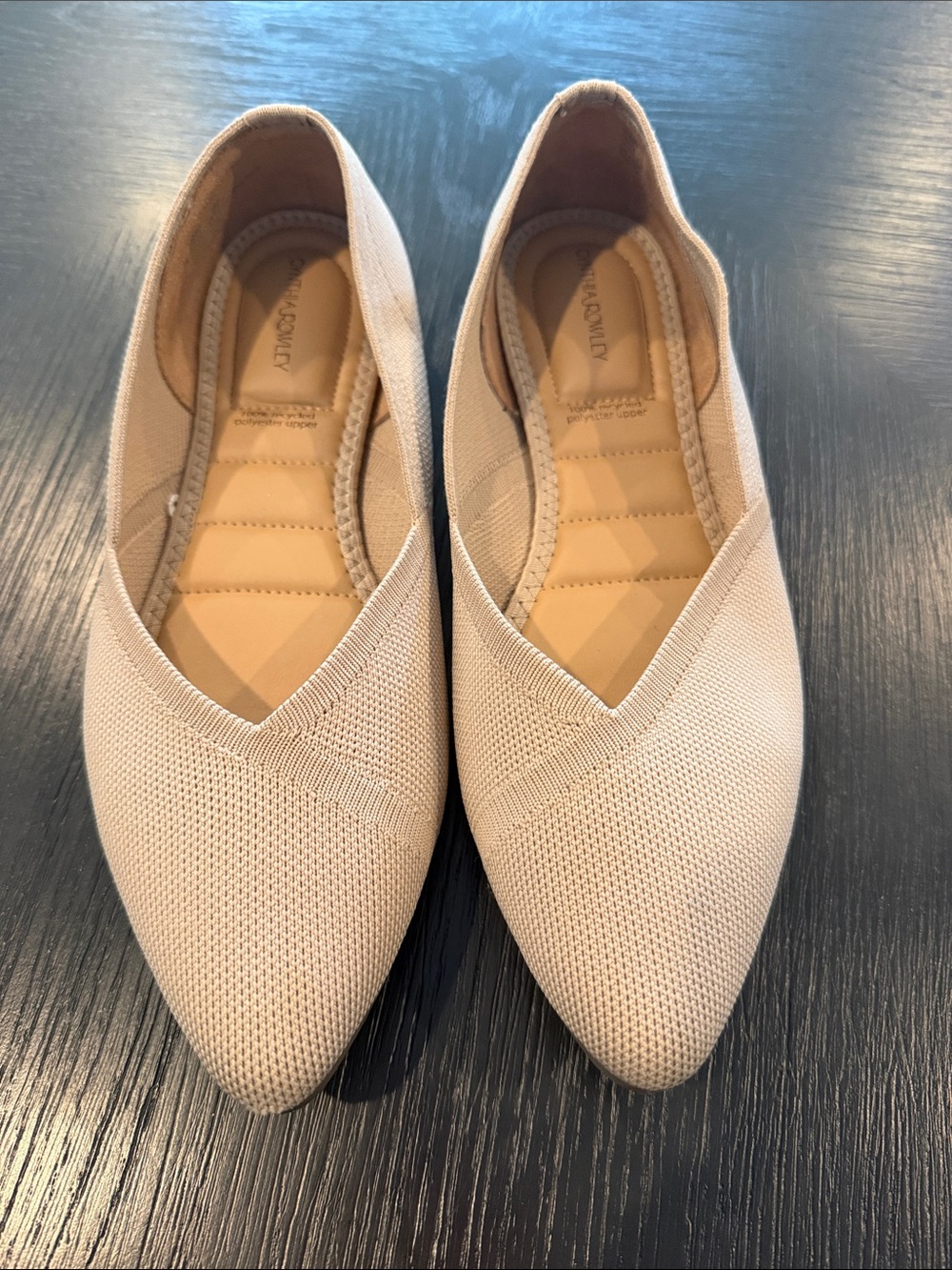 Cynthia Rowley Flats